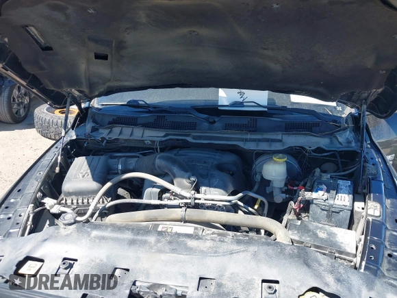 2018 Ram 1500 Lone Star Silver with VIN 1C6RR6LT1JS200095, listed as a IAAI auction lot 41842896 with 99,406 mi miles and . Bid and sale history available at DreamBid. Image 10.