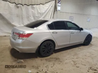2011 Honda Accord EX-L z VIN 1HGCP3F82BA010275, wystawiony jako Copart lot #63698715 z przebiegiem 150 103 mil mil oraz Czysty tytuł • Clean title. Historia ofert i sprzedaży dostępna na DreamBid. Obrazek 3.