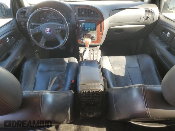 2008 Saab 9-7X 5.3i z VIN 5S3ET13M482800649, wystawiony jako Copart lot #55638675 z przebiegiem 115 787 mil mil oraz Szkoda całkowita • Salvage title. Historia ofert i sprzedaży dostępna na DreamBid. Obrazek 8.