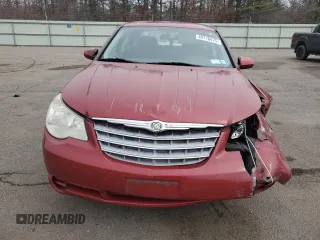 2007 Chrysler Sebring with VIN 1C3LC46K47N556477, listed as a Copart auction lot 49716675 with 103,318 mi miles and Salvage title. Bid and sale history available at DreamBid. Image 5.