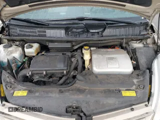2005 Toyota Prius z VIN JTDKB20U253079310, wystawiony jako IAAI lot #41501954 z przebiegiem 160 728 mil mil oraz . Historia ofert i sprzedaży dostępna na DreamBid. Obrazek 10.