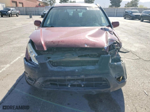 2002 Honda CR-V EX with VIN JHLRD788X2C029332, listed as a Copart auction lot 52590405 with 226,783 mi miles and Salvage Title. Bid and sale history available at carsss.com. Image 5.