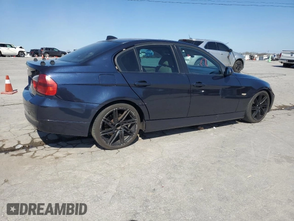 2006 BMW 3 Series 325i with VIN WBAVB13526KR57625, listed as a Copart auction lot 50658085 with 215,123 mi miles and Clean Title. Bid and sale history available at carsss.com. Image 3.