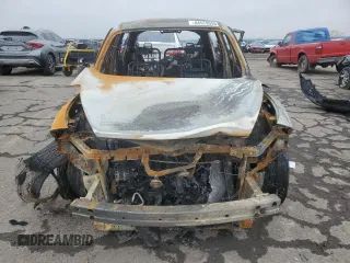 2013 Nissan Juke Nismo with VIN JN8AF5MV3DT231988, listed as a Copart auction lot 44579595 with Not Provided miles and Salvage Title. Bid and sale history available at carsss.com. Image 5.