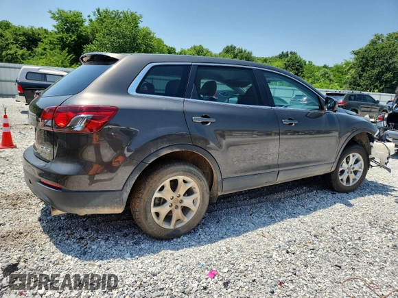 2015 Mazda CX-9 Sport с VIN JM3TB2BA5F0459548, выставлен на аукционе Copart как лот 60217845 с пробегом 152 486 миль миль и Чистый • Clean title. История ставок и продаж доступна на DreamBid. Изображение 3.