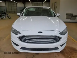 2017 Ford Fusion S with VIN 3FA6P0G79HR144527, listed as a Copart auction lot 53135265 with 128,330 mi miles and Clean Title. Bid and sale history available at carsss.com. Image 5.
