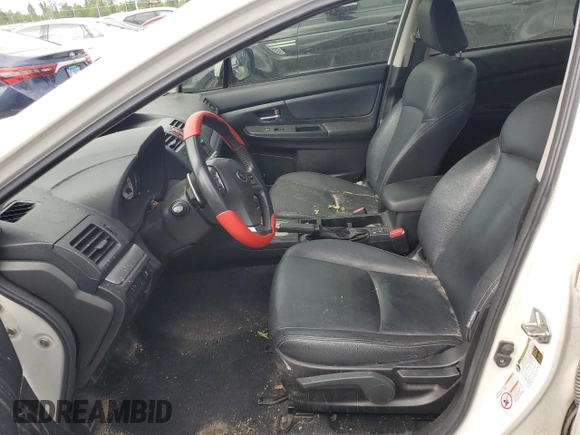 2014 Subaru Impreza Special Sports Limited z VIN JF1GPAS64E8238403, wystawiony jako Copart lot #58225585 z przebiegiem Nie podano mil oraz Szkoda całkowita • Salvage title. Historia ofert i sprzedaży dostępna na DreamBid. Obrazek 7.