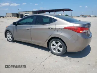 2013 Hyundai Elantra Limited z VIN 5NPDH4AE5DH299859, wystawiony jako Copart lot #57851055 z przebiegiem 179 928 mil mil oraz Szkoda całkowita • Salvage title. Historia ofert i sprzedaży dostępna na DreamBid. Obrazek 2.