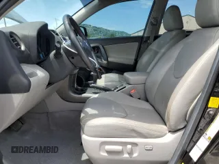 2012 Toyota RAV4 Limited с VIN 2T3DF4DV5CW261198, выставлен на аукционе Copart как лот 57331845 с пробегом 176 843 миль миль и Списание • Salvage title. История ставок и продаж доступна на DreamBid. Изображение 7.