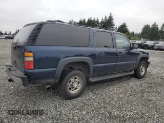 2006 Chevrolet Suburban LS with VIN 3GNGK26U36G231663, listed as a Copart auction lot 86627644 with 211,264 mi miles and Salvage Title. Bid and sale history available at carsss.com. Image 3.