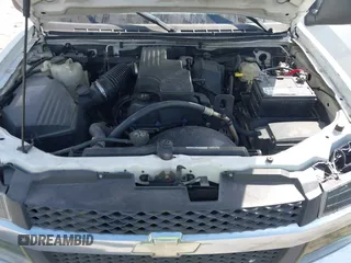 2005 Chevrolet Colorado Z85 z VIN 1GCCS198058197556, wystawiony jako IAAI lot #42369724 z przebiegiem 164 440 mil mil oraz . Historia ofert i sprzedaży dostępna na DreamBid. Obrazek 10.