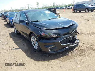 2017 Chevrolet Malibu LT with VIN 1G1ZE5ST7HF143588, listed as a IAAI auction lot 42092251 with 167,818 mi miles and . Bid and sale history available at carsss.com. Image 1.