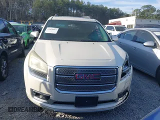 2013 GMC Acadia Denali z VIN 1GKKRTKD2DJ165522, wystawiony jako IAAI lot #41828007 z przebiegiem 182 722 mil mil oraz . Historia ofert i sprzedaży dostępna na DreamBid. Obrazek 12.