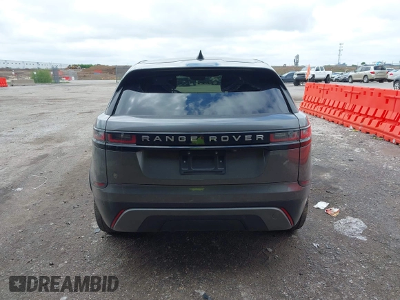 2018 Land Rover Range Rover Velar S with VIN SALYB2RXXJA776777, listed as a IAAI auction lot 42206557 with 69,368 mi miles and . Bid and sale history available at DreamBid. Image 16.