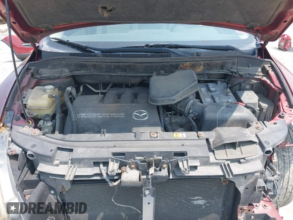 2008 Mazda CX-9 Touring with VIN JM3TB38V280133581, listed as a IAAI auction lot 42391774 with 176,871 mi miles and . Bid and sale history available at DreamBid. Image 10.