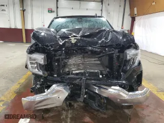 2021 GMC Sierra 1500 SLT with VIN 3GTU9DET5MG347486, listed as a Copart auction lot 48673435 with 60,027 mi miles and Salvage Title. Bid and sale history available at carsss.com. Image 5.