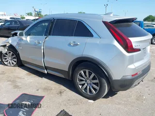 2020 Cadillac XT4 FWD Premium Luxury with VIN 1GYFZCR45LF026046, listed as a IAAI auction lot 41996347 with 139,273 mi miles and . Bid and sale history available at carsss.com. Image 3.