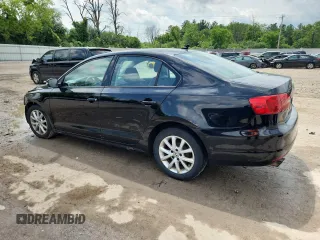 2012 Volkswagen Jetta SE with VIN 3VWDP7AJ0CM354063, listed as a Copart auction lot 63114895 with 242,667 mi miles and Non repairable. Bid and sale history available at DreamBid. Image 2.