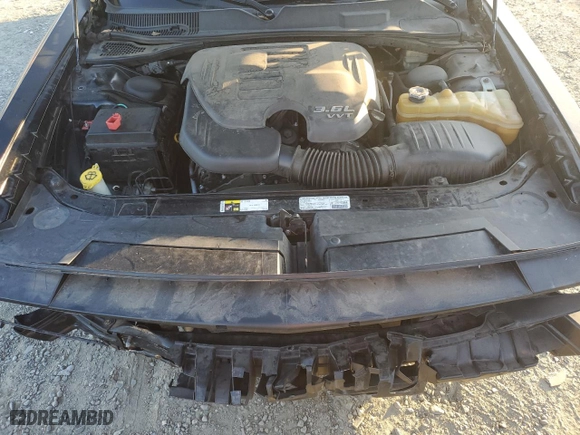 2013 Dodge Challenger SXT with VIN 2C3CDYAG3DH619905, listed as a Copart auction lot 41792435 with 121,516 mi miles and Salvage Title. Bid and sale history available at carsss.com. Image 11.