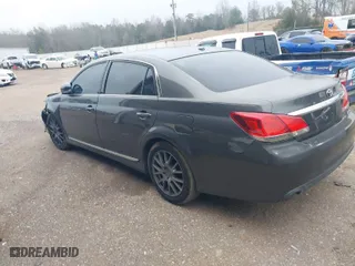 2012 Toyota Avalon with VIN 4T1BK3DBXCU463725, listed as a IAAI auction lot 41483468 with 151,197 mi miles. Bid and sale history available at carsss.com. Image 3.
