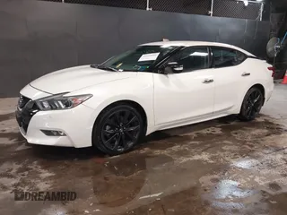 2017 Nissan Maxima SV with VIN 1N4AA6AP2HC453505, listed as a IAAI auction lot 41499006 with 69,350 mi miles and . Bid and sale history available at DreamBid. Image 2.