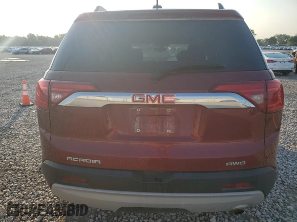 2017 GMC Acadia SLE с VIN 1GKKNSLA2HZ235960, выставлен на аукционе Copart как лот 63182975 с пробегом 122 767 миль миль и Списание • Salvage title. История ставок и продаж доступна на DreamBid. Изображение 6.