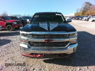 2017 Chevrolet Silverado 1500 LT with VIN 3GCUKREC0HG493446, listed as a Copart auction lot 79068394 with 99,753 mi miles and Salvage Title. Bid and sale history available at DreamBid. Image 5.