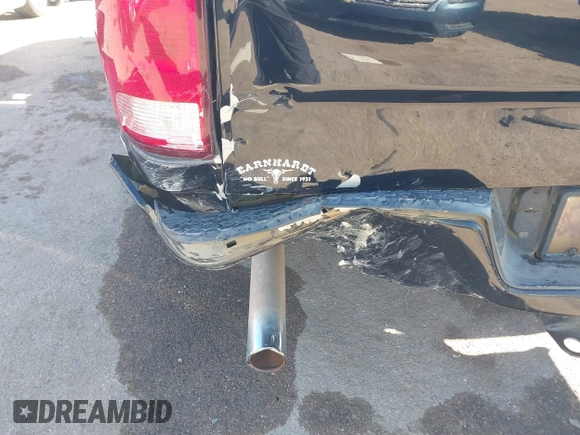 2015 Ram 1500 Express z VIN 1C6RR6KT1FS517948, wystawiony jako IAAI lot #41355978 z przebiegiem 94 784 mil mil oraz . Historia ofert i sprzedaży dostępna na DreamBid. Obrazek 6.