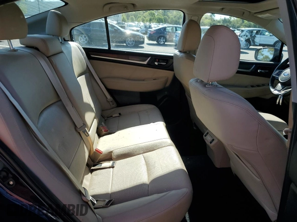 2018 Subaru Legacy Limited with VIN 4S3BNAN66J3004311, listed as a Copart auction lot 56649615 with 162,424 mi miles and Clean Title. Bid and sale history available at DreamBid. Image 10.
