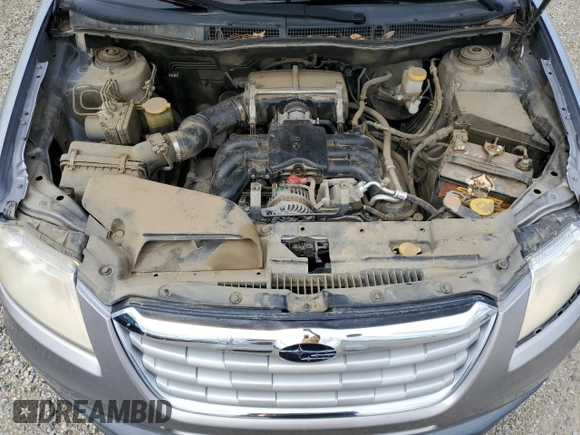 2008 Subaru Tribeca Limited z VIN 4S4WX93D284418522, wystawiony jako Copart lot #51337175 z przebiegiem 175 843 mil mil oraz Szkoda całkowita • Salvage title. Historia ofert i sprzedaży dostępna na DreamBid. Obrazek 11.