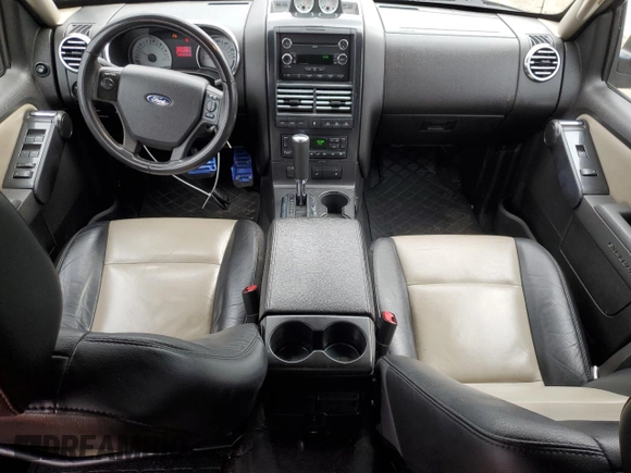 2008 Ford Explorer Sport Trac Limited с VIN 1FMEU53E88UA41281, выставлен на аукционе Copart как лот 53338215 с пробегом 154 660 миль миль и Списание • Salvage title. История ставок и продаж доступна на DreamBid. Изображение 8.