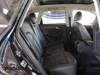 2014 Audi Q5 Premium Plus with VIN WA1LFAFP6EA064898, listed as a Copart auction lot 64989925 with 89,863 mi miles and Clean title. Bid and sale history available at DreamBid. Image 10.