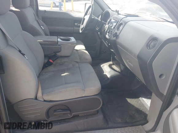 2008 Ford F-150 STX с VIN 1FTRX12WX8FB92417, выставлен на аукционе IAAI как лот 41933537 с пробегом 154 579 миль миль и . История ставок и продаж доступна на DreamBid. Изображение 5.
