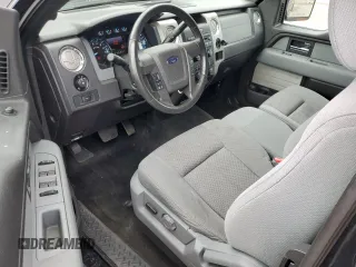 2012 Ford F-150 XL with VIN 1FTFX1EF0CFC66192, listed as a Copart auction lot 62965745 with 141,842 mi miles and Clean title. Bid and sale history available at DreamBid. Image 8.