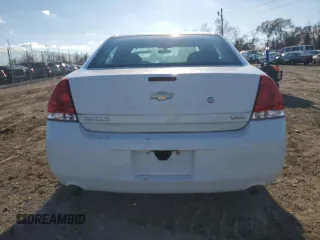2015 Chevrolet Impala Limited Police Police with VIN 2G1WD5E37F1159716, listed as a Copart auction lot 81704704 with 34,563 mi miles and Clean Title. Bid and sale history available at carsss.com. Image 6.
