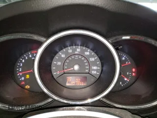 2013 Kia Sorento LX with VIN 5XYKTCA65DG333203, listed as a Copart auction lot 75594824 with 201,955 mi miles and Salvage Title. Bid and sale history available at carsss.com. Image 9.