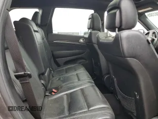 2014 Jeep Grand Cherokee Limited with VIN 1C4RJFBM1EC352484, listed as a Copart auction lot 57983305 with 157,143 mi miles and Salvage title. Bid and sale history available at DreamBid. Image 11.