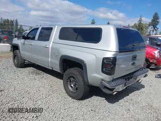 2017 Chevrolet Silverado 1500 LT with VIN 3GCUKREC7HG233366, listed as a IAAI auction lot 42254699 with 105,655 mi miles and . Bid and sale history available at DreamBid. Image 3.