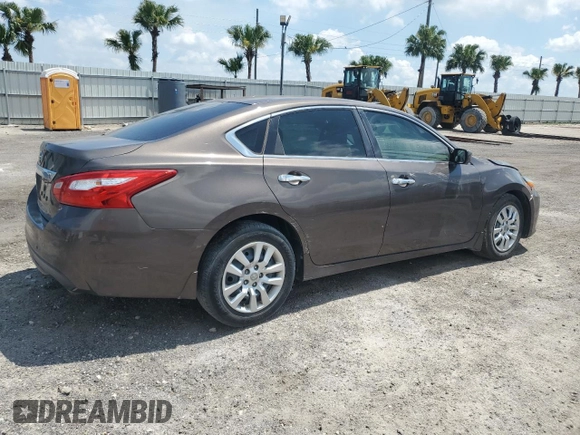 2016 Nissan Altima S with VIN 1N4AL3AP9GC190162, listed as a Copart auction lot 51617105 with 96,274 mi miles and Salvage Title. Bid and sale history available at carsss.com. Image 3.
