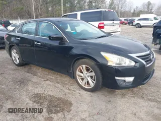 2015 Nissan Altima 2.5 SL with VIN 1N4AL3AP0FC256189, listed as a IAAI auction lot 41787777 with 90,408 mi miles. Bid and sale history available at carsss.com. Image 1.