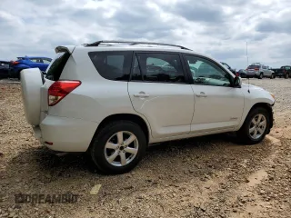 2008 Toyota RAV4 Limited z VIN JTMBK31V085041208, wystawiony jako Copart lot #54761375 z przebiegiem 209 840 mil mil oraz Szkoda całkowita • Salvage title. Historia ofert i sprzedaży dostępna na DreamBid. Obrazek 3.