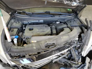 2015 Hyundai Sonata 2.4L SE with VIN 5NPE24AF6FH093323, listed as a Copart auction lot 52406005 with 113,592 mi miles and Salvage Title. Bid and sale history available at carsss.com. Image 11.