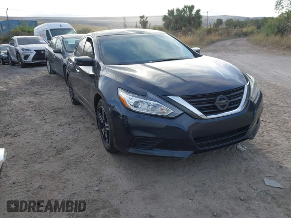 2017 Nissan Altima S with VIN 1N4AL3AP4HC159628, listed as a IAAI auction lot 40942263 with 156,730 mi miles and . Bid and sale history available at DreamBid. Image 1.