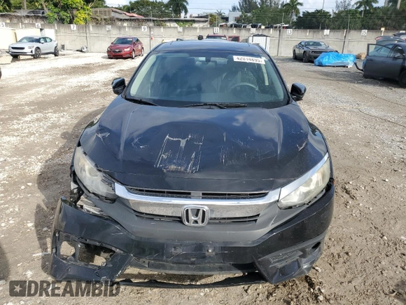 2016 Honda Civic Sedan EX-T with VIN 2HGFC1F34GH639305, listed as a Copart auction lot 42014895 with 118,361 mi miles and Salvage Title. Bid and sale history available at carsss.com. Image 5.