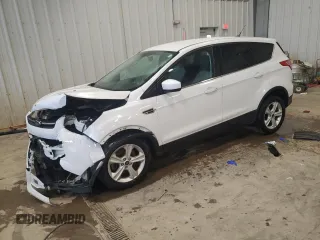 2014 Ford Escape SE with VIN 1FMCU9GX5EUB63568, listed as a Copart auction lot 61221735 with 118,303 mi miles and Non repairable. Bid and sale history available at DreamBid. Image 1.