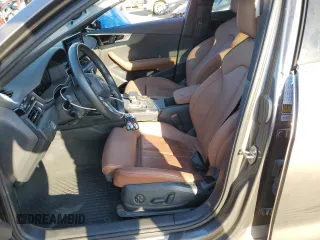 2021 Audi A4 allroad Premium Plus with VIN WA18AAF42MA004562, listed as a Copart auction lot 88798545 with 47,296 mi miles and Salvage Title. Bid and sale history available at carsss.com. Image 7.