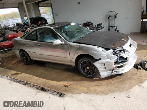 1998 Acura Integra LS z VIN JH4DC4459WS014934, wystawiony jako Copart lot #75868514 z przebiegiem 206 828 mil mil oraz Szkoda całkowita • Salvage title. Historia ofert i sprzedaży dostępna na DreamBid. Obrazek 4.