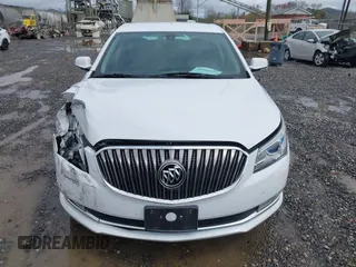 2014 Buick LaCrosse Leather with VIN 1G4GB5G37EF206535, listed as a IAAI auction lot 41968522 with 134,267 mi miles. Bid and sale history available at carsss.com. Image 12.