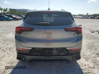 2024 Buick Encore GX Sport Touring с VIN KL4AMDSL9RB013901, выставлен на аукционе Copart как лот 57422435 с пробегом 23 783 миль миль и Списание • Salvage title. История ставок и продаж доступна на DreamBid. Изображение 6.