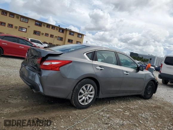 2016 Nissan Altima S with VIN 1N4AL3AP3GN393410, listed as a Copart auction lot 62401285 with 101,990 mi miles and Salvage title. Bid and sale history available at DreamBid. Image 3.